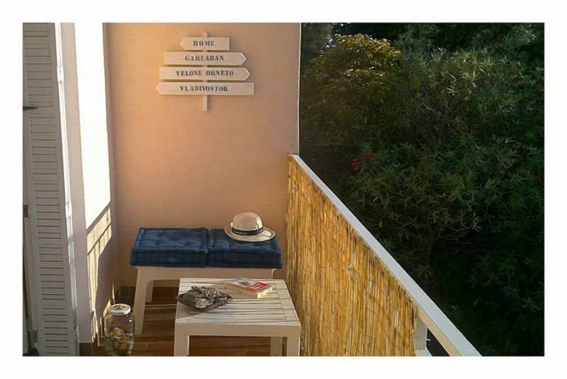 photo 13 Owner direct vacation rental Moriani Plage appartement Corsica Corsica Balcony 2