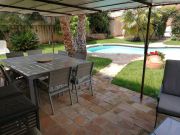 Giens swimming pool holiday rentals: villa no. 127830