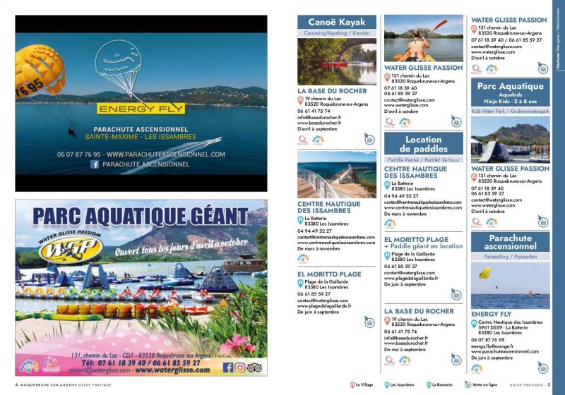 photo 8 Owner direct vacation rental Roquebrune sur Argens gite Provence-Alpes-Cte d'Azur Var Area map