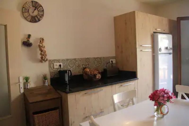 photo 11 Owner direct vacation rental Cargse appartement Corsica Corse du Sud Sep. kitchen