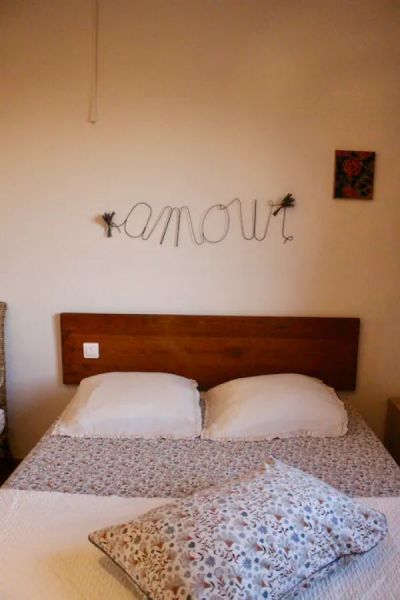 photo 13 Owner direct vacation rental Cargse appartement Corsica Corse du Sud bedroom 1
