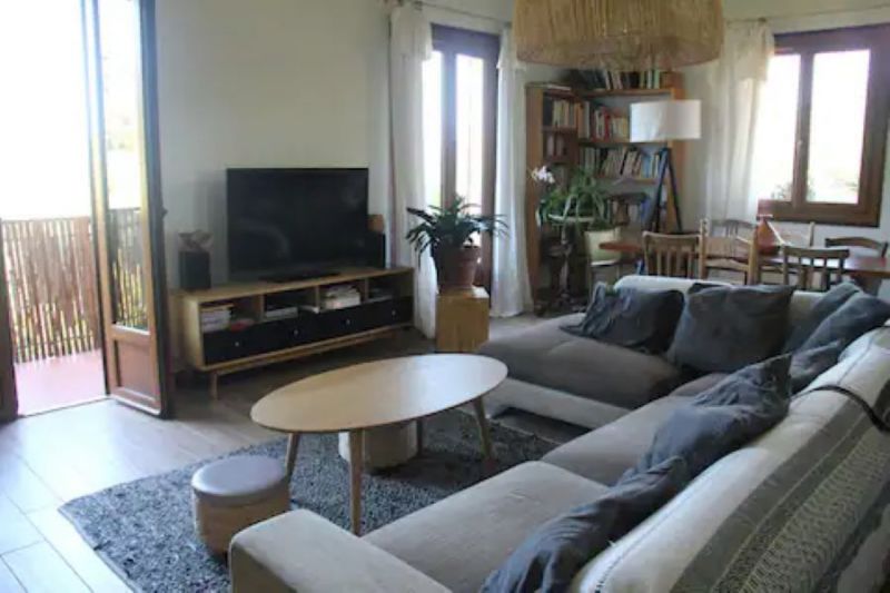 photo 5 Owner direct vacation rental Cargse appartement Corsica Corse du Sud Sitting room