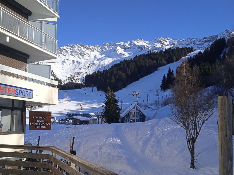photo 2 Owner direct vacation rental Les Sept Laux studio Rhone-Alps Isre