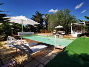 Marina Di Mancaversa holiday rentals for 6 people: villa no. 128343