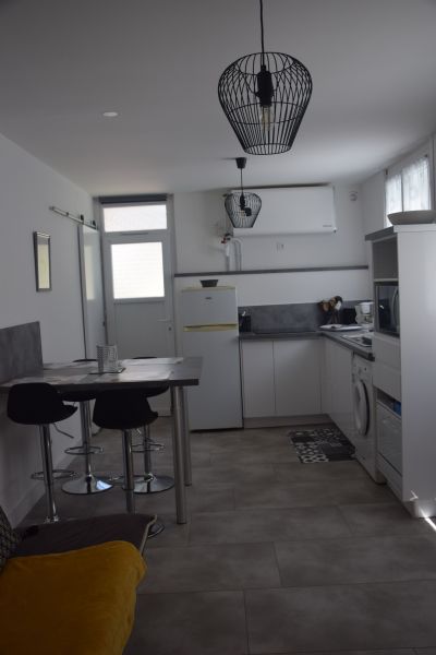 photo 4 Owner direct vacation rental Saint Brevin les Pins appartement Pays de la Loire  Kitchenette