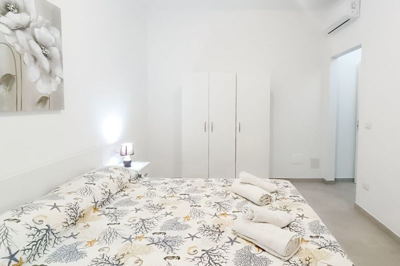 photo 6 Owner direct vacation rental Lido Marini appartement Puglia Lecce Province bedroom 1