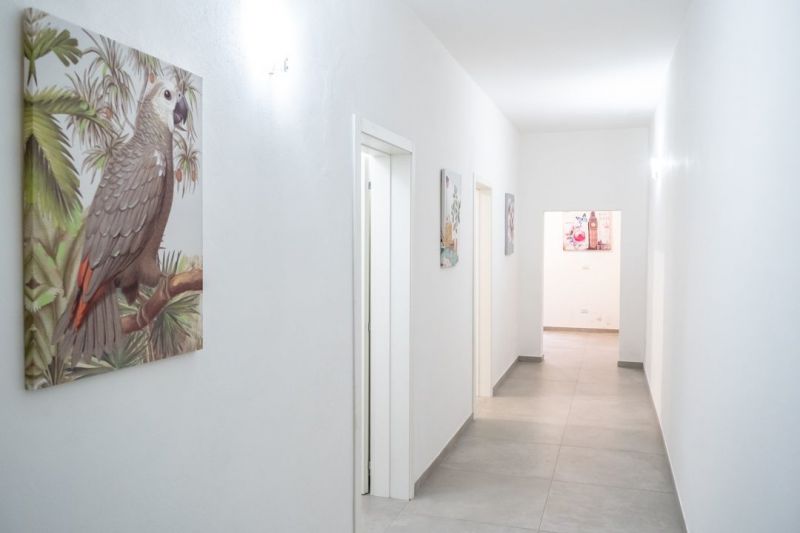 photo 14 Owner direct vacation rental Lido Marini appartement Puglia Lecce Province Corridor