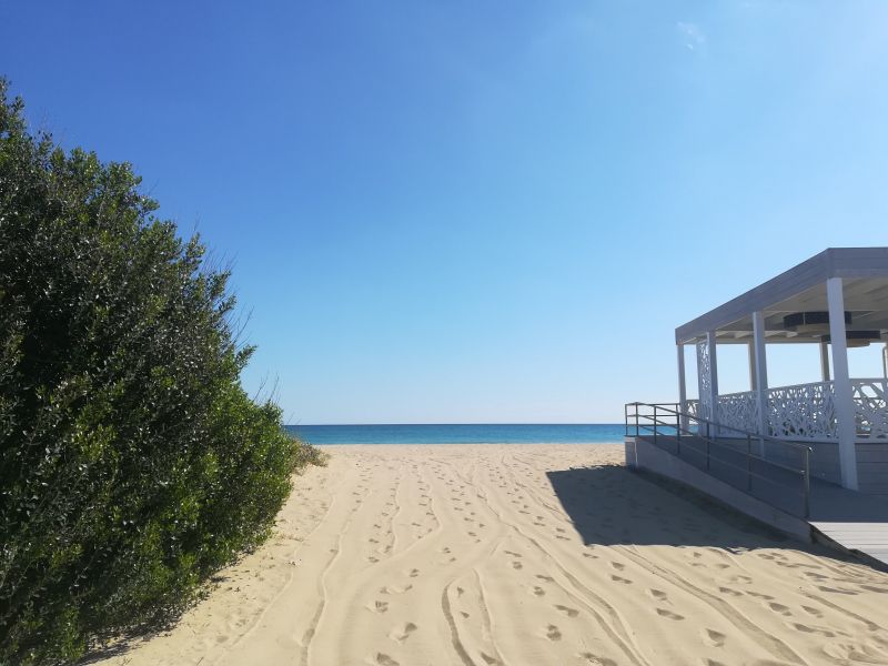 photo 15 Owner direct vacation rental Lido Marini appartement Puglia Lecce Province Beach