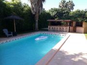 Sainte Marie La Mer swimming pool holiday rentals: villa no. 128535
