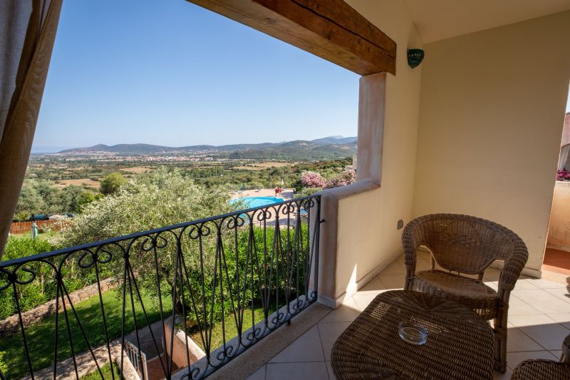 photo 1 Owner direct vacation rental Budoni appartement Sardinia Olbia Tempio Province View from terrace