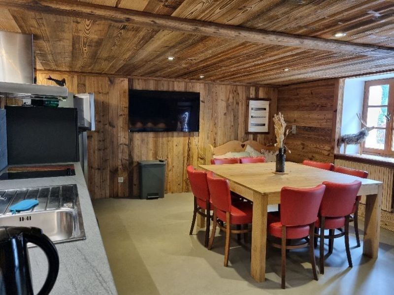 photo 1 Owner direct vacation rental Pralognan la Vanoise appartement Rhone-Alps Savoie Dining room