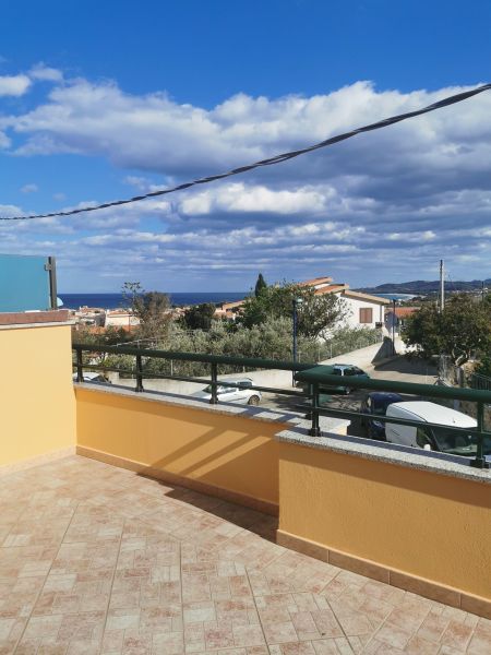 photo 8 Owner direct vacation rental La Caletta appartement Sardinia Nuoro Province View from terrace