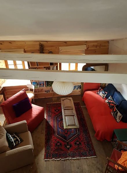 photo 14 Owner direct vacation rental Le Puy en Velay gite Auvergne Haute-Loire Sitting room