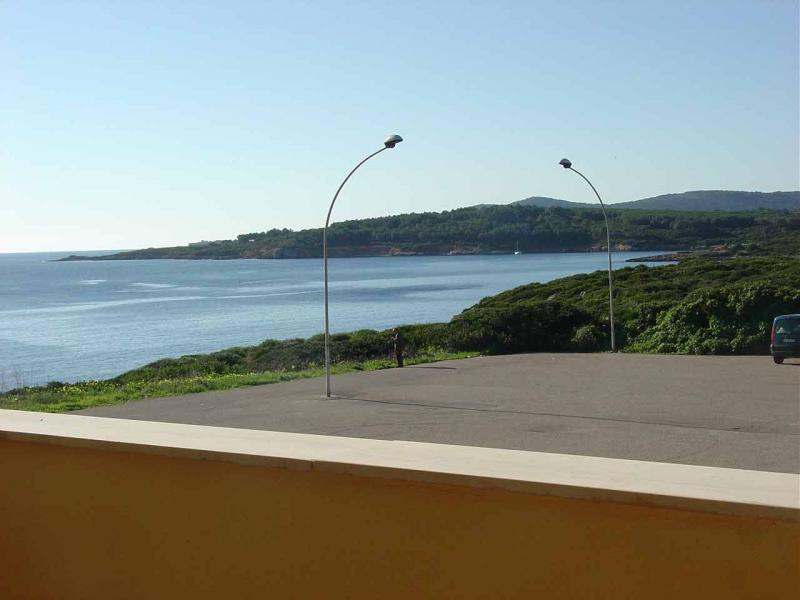 photo 0 Owner direct vacation rental Alghero appartement Sardinia Sassari Province View from the balcony