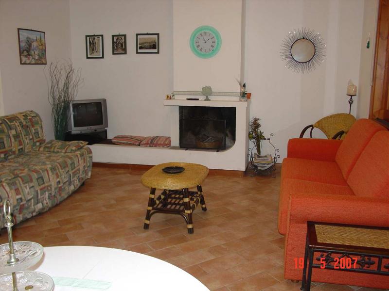 photo 1 Owner direct vacation rental Alghero appartement Sardinia Sassari Province Living room