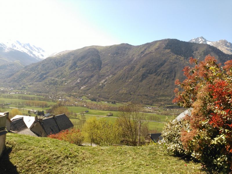 photo 13 Owner direct vacation rental Saint Lary Soulan gite Midi-Pyrnes Hautes-Pyrnes View from the property