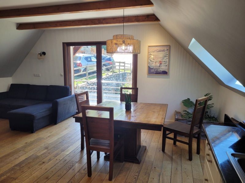 photo 1 Owner direct vacation rental Saint Lary Soulan gite Midi-Pyrnes Hautes-Pyrnes Living room