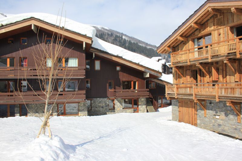 photo 12 Owner direct vacation rental Valmorel appartement Rhone-Alps Savoie Outside view