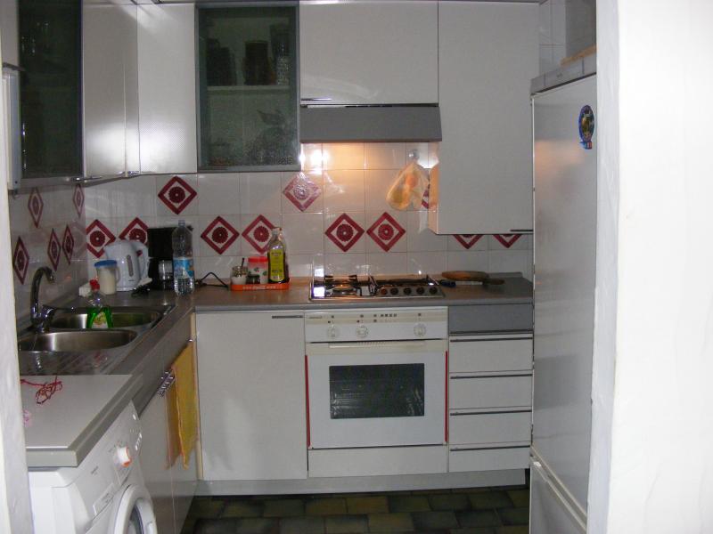 photo 6 Owner direct vacation rental Geremeas villa Sardinia Cagliari Province Sep. kitchen