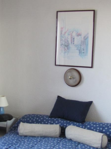 photo 8 Owner direct vacation rental Cap d'Agde appartement Languedoc-Roussillon Hrault bedroom 1