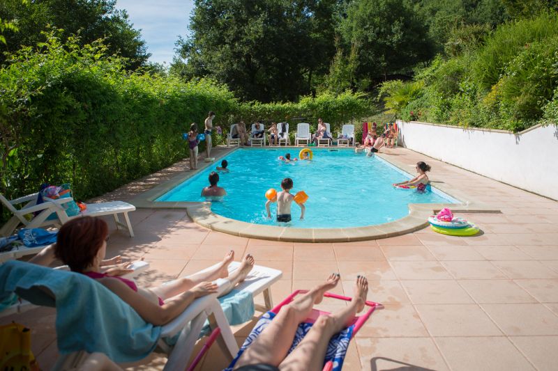 photo 3 Owner direct vacation rental La Bastide-Clairence gite Aquitaine Pyrnes-Atlantiques Swimming pool