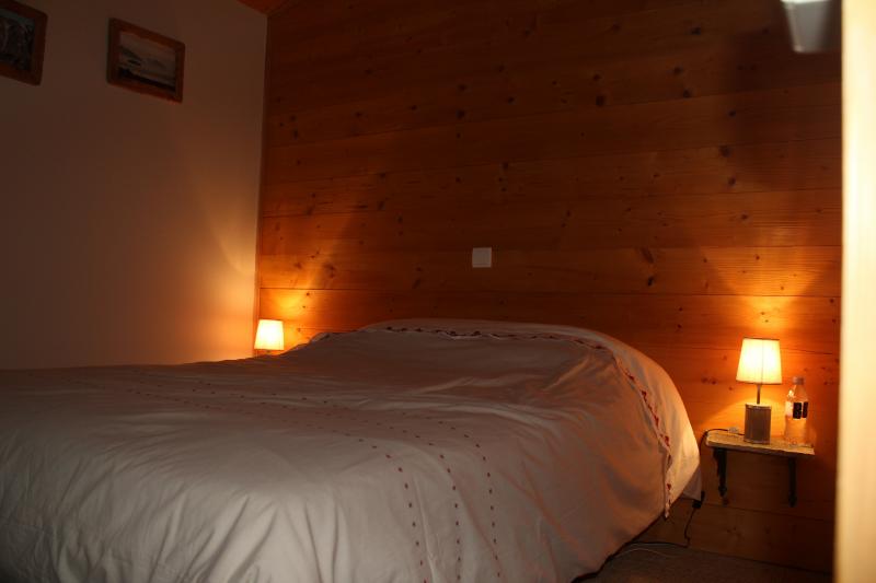 photo 6 Owner direct vacation rental Valmorel appartement Rhone-Alps Savoie bedroom 1
