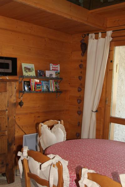 photo 4 Owner direct vacation rental Valmorel appartement Rhone-Alps Savoie Dining room