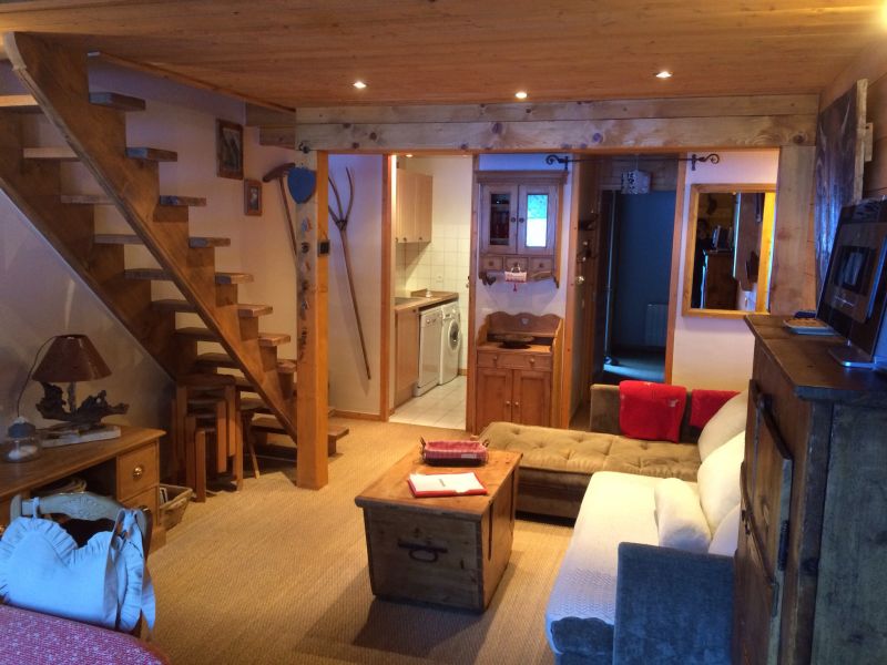 photo 1 Owner direct vacation rental Valmorel appartement Rhone-Alps Savoie Sitting room