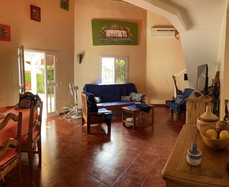 photo 2 Owner direct vacation rental Saly villa   Sitting room