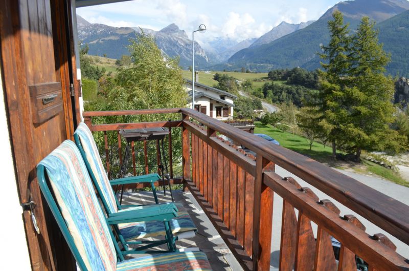 photo 18 Owner direct vacation rental Aussois appartement Rhone-Alps Savoie View from the balcony