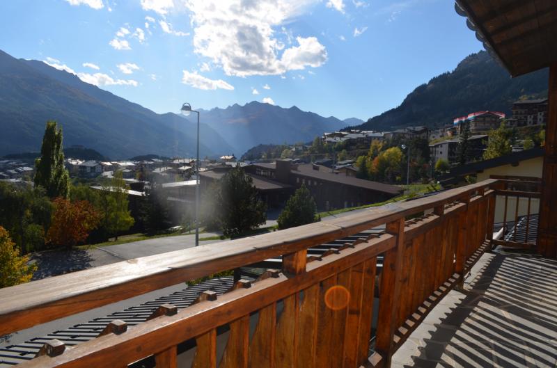 photo 17 Owner direct vacation rental Aussois appartement Rhone-Alps Savoie View from the balcony