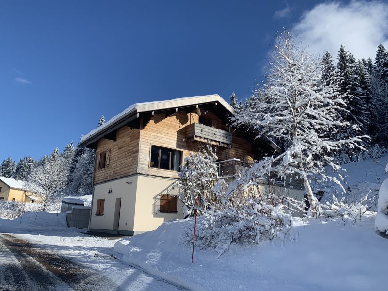 photo 6 Owner direct vacation rental Les Rousses appartement Franche-Comt Jura Outside view