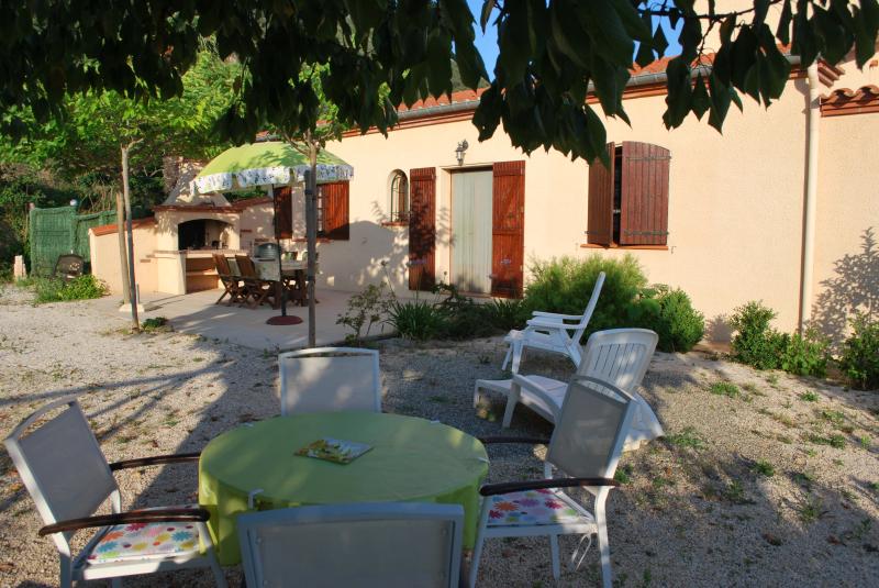 photo 4 Owner direct vacation rental Ceret appartement Languedoc-Roussillon Pyrnes-Orientales Outside view