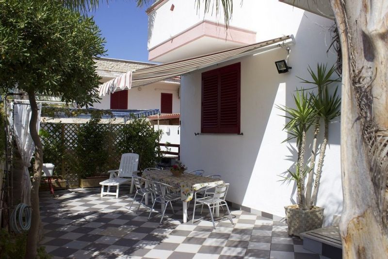 photo 4 Owner direct vacation rental Pescoluse appartement Puglia Lecce Province Courtyard