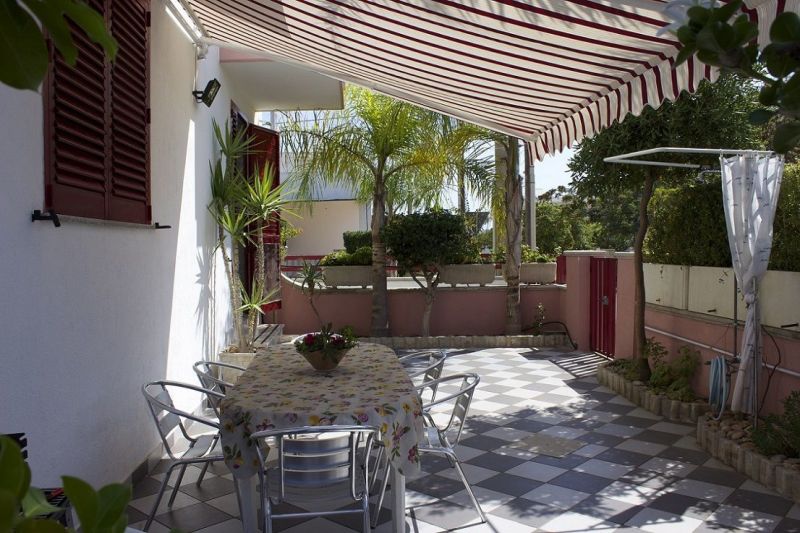 photo 5 Owner direct vacation rental Pescoluse appartement Puglia Lecce Province Courtyard