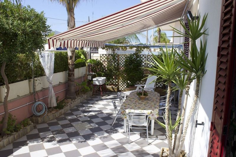 photo 6 Owner direct vacation rental Pescoluse appartement Puglia Lecce Province Courtyard