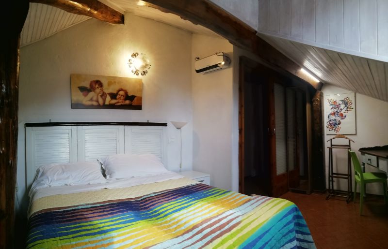 photo 17 Owner direct vacation rental Levanto appartement Liguria La Spezia Province bedroom 1