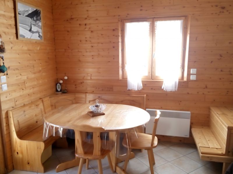 photo 3 Owner direct vacation rental Brianon studio Provence-Alpes-Cte d'Azur Hautes-Alpes Dining room