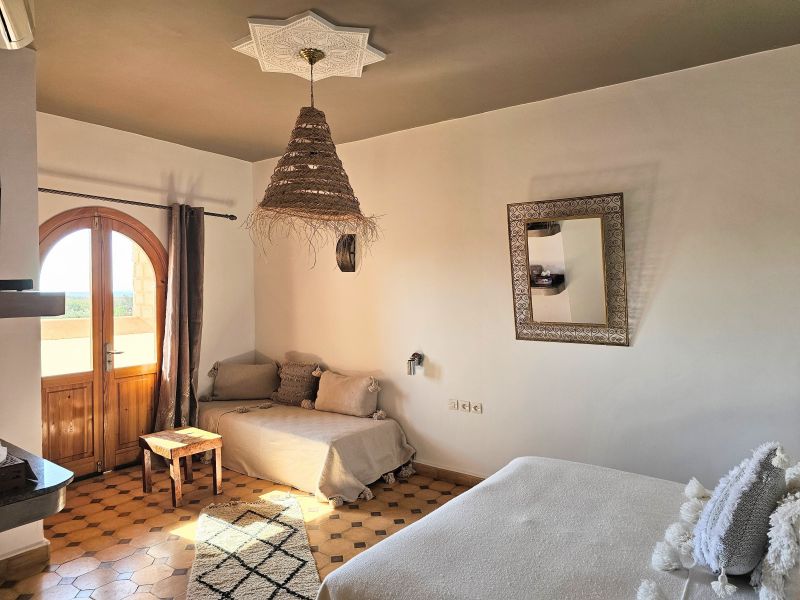 photo 3 Owner direct vacation rental Essaouira villa   bedroom 4