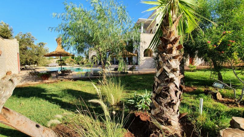 photo 24 Owner direct vacation rental Essaouira villa   Garden