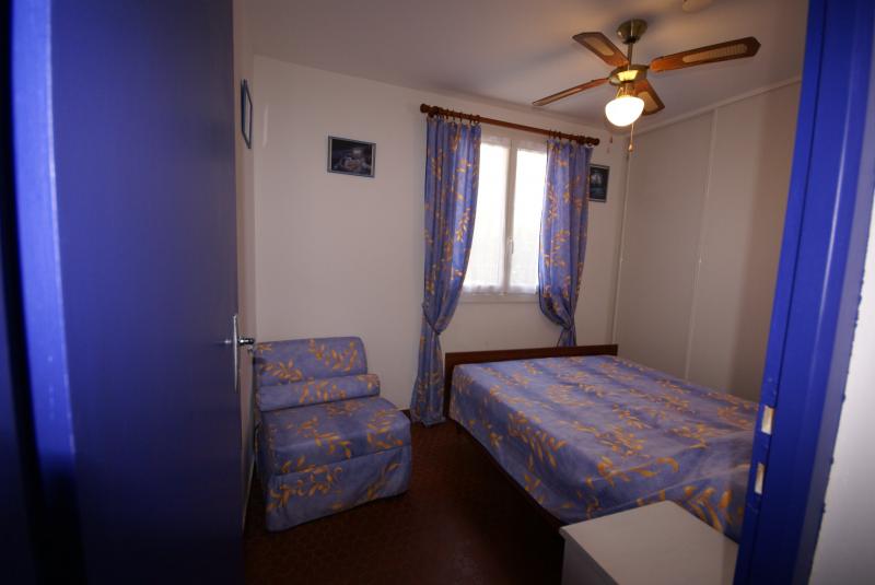 photo 1 Owner direct vacation rental Gruissan appartement Languedoc-Roussillon Aude bedroom