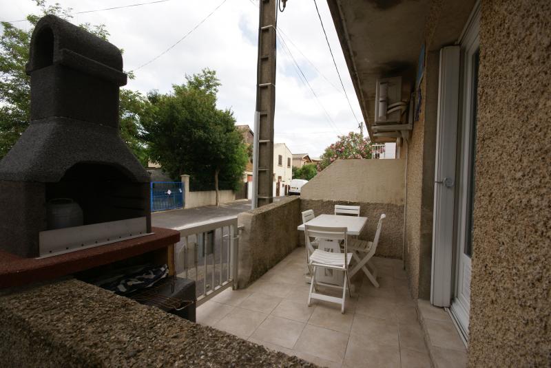 photo 7 Owner direct vacation rental Gruissan appartement Languedoc-Roussillon Aude Outside view