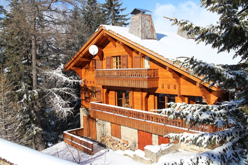 photo 0 Owner direct vacation rental Valfrjus chalet Rhone-Alps Savoie Outside view