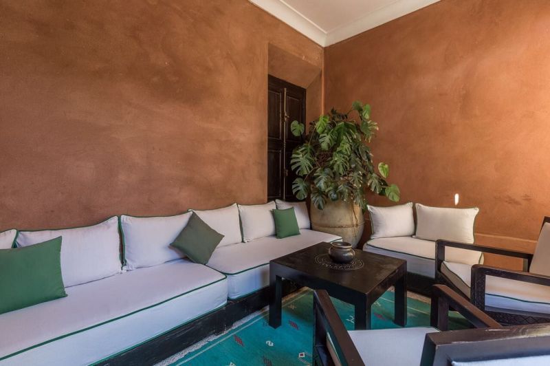 photo 3 Owner direct vacation rental Marrakech villa   Hall