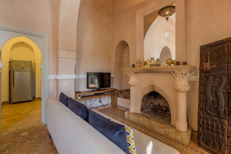 photo 13 Owner direct vacation rental Marrakech villa   Sitting room