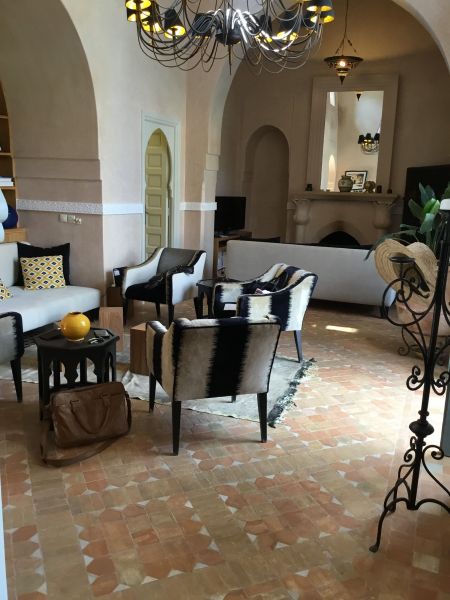 photo 17 Owner direct vacation rental Marrakech villa   Sitting room