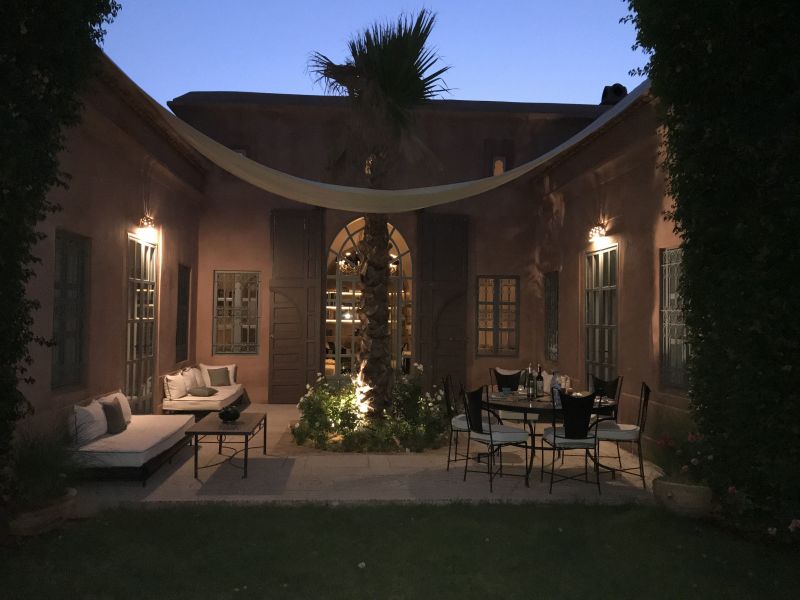 photo 22 Owner direct vacation rental Marrakech villa   Garden