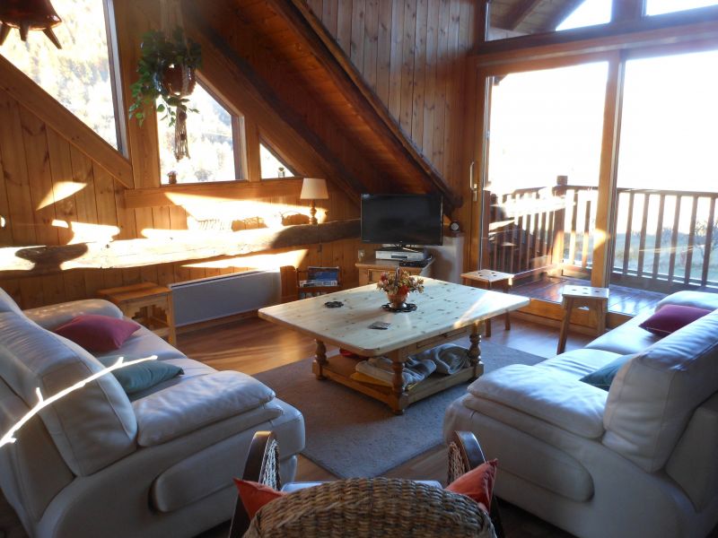 photo 6 Owner direct vacation rental Brianon appartement Provence-Alpes-Cte d'Azur Hautes-Alpes Sitting room