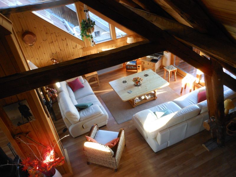 photo 11 Owner direct vacation rental Brianon appartement Provence-Alpes-Cte d'Azur Hautes-Alpes Sitting room