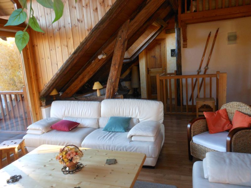 photo 15 Owner direct vacation rental Brianon appartement Provence-Alpes-Cte d'Azur Hautes-Alpes Sitting room